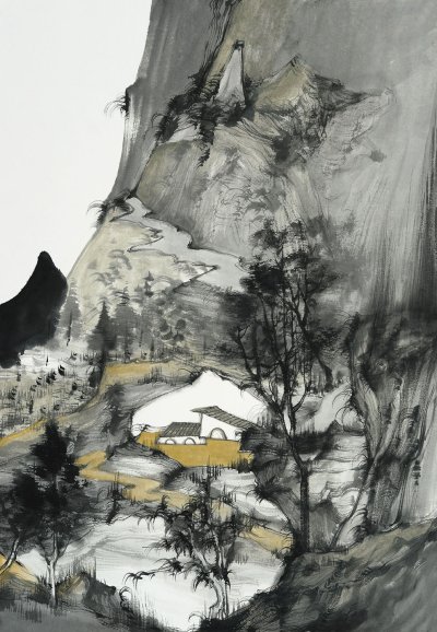 山水小品集 - 第12幅